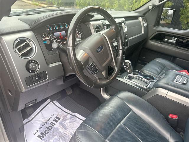 used 2014 Ford F-150 car, priced at $17,595