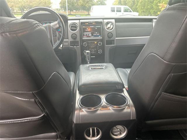used 2014 Ford F-150 car, priced at $17,595