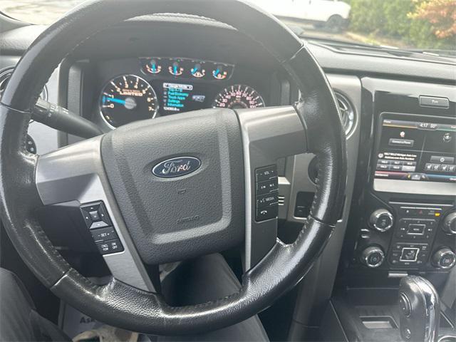 used 2014 Ford F-150 car, priced at $17,595