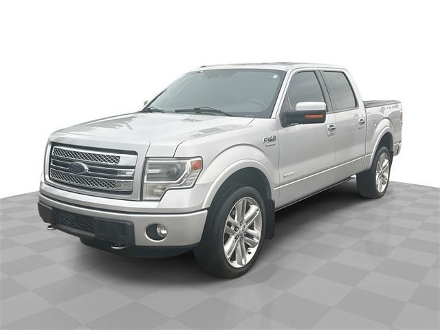 used 2014 Ford F-150 car, priced at $17,595