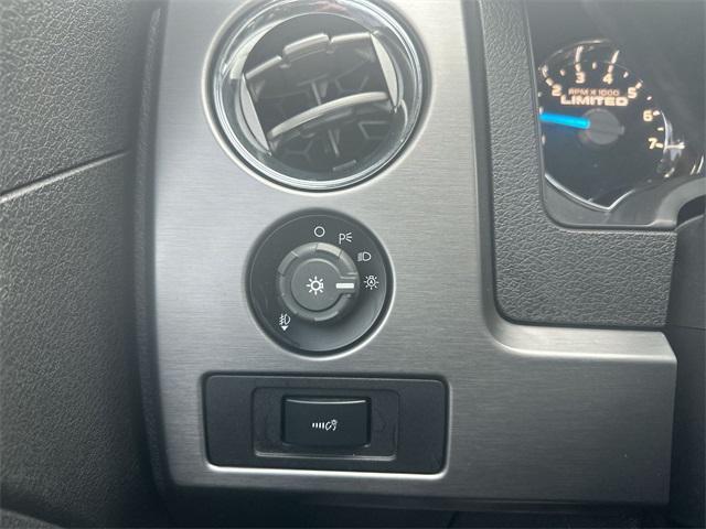 used 2014 Ford F-150 car, priced at $17,595