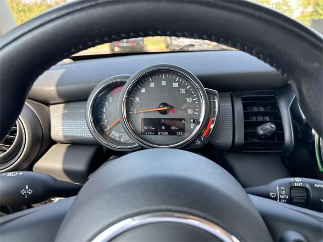 used 2018 MINI Hardtop car, priced at $11,399