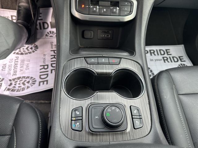 used 2023 GMC Acadia car, priced at $32,664