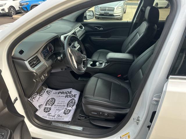 used 2023 GMC Acadia car, priced at $32,664