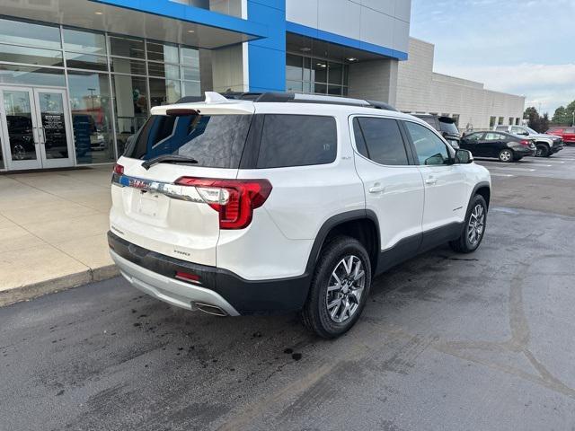 used 2023 GMC Acadia car, priced at $32,664