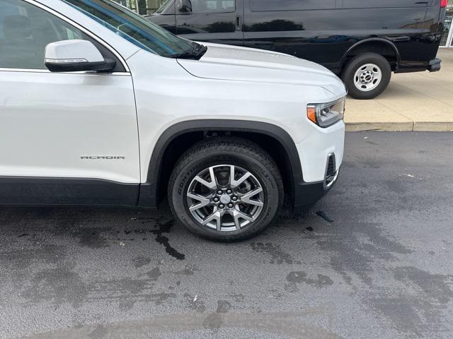used 2023 GMC Acadia car, priced at $32,664