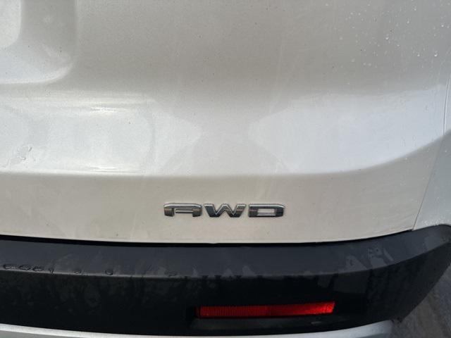 used 2023 GMC Acadia car, priced at $32,664