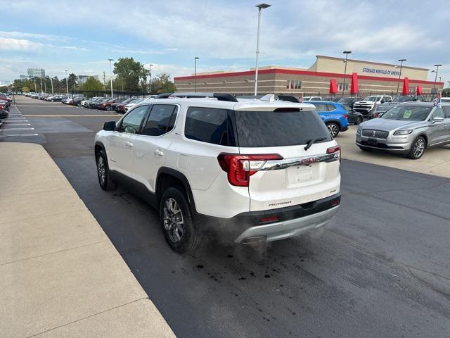 used 2023 GMC Acadia car, priced at $32,664