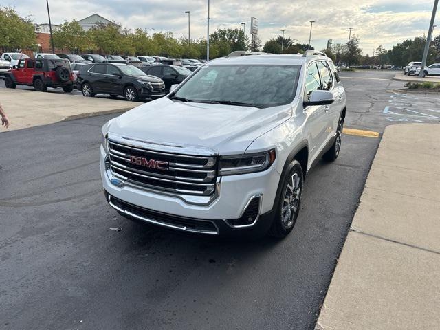 used 2023 GMC Acadia car, priced at $33,999