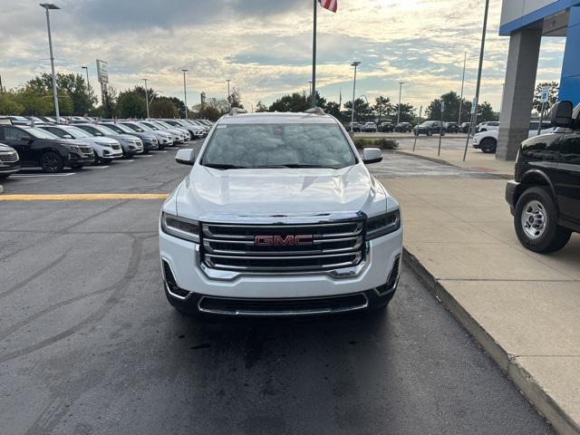 used 2023 GMC Acadia car, priced at $32,664