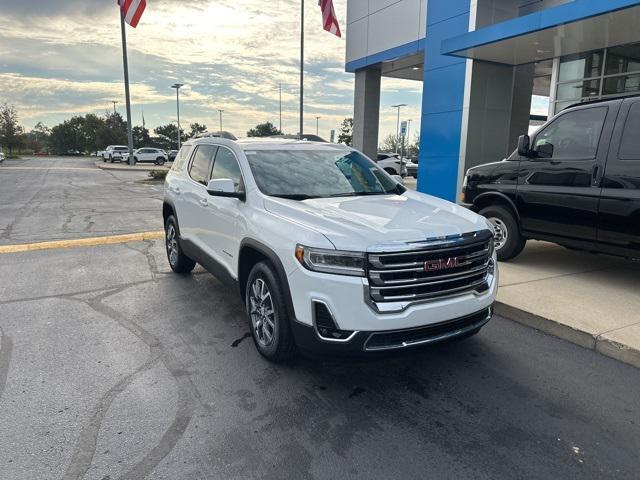 used 2023 GMC Acadia car, priced at $32,664