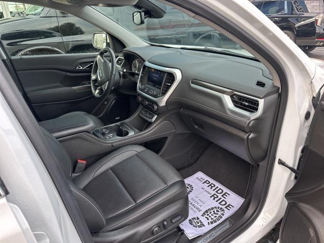 used 2023 GMC Acadia car, priced at $32,664