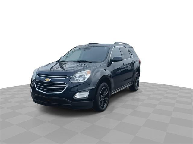 used 2017 Chevrolet Equinox car, priced at $11,199