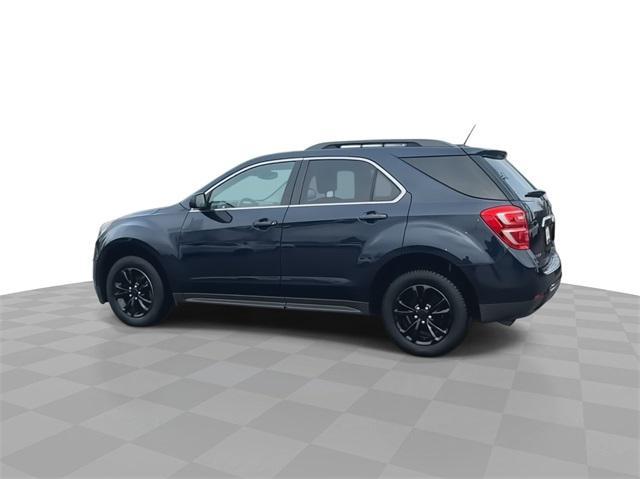 used 2017 Chevrolet Equinox car, priced at $11,199