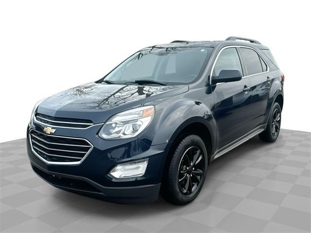 used 2017 Chevrolet Equinox car, priced at $11,399