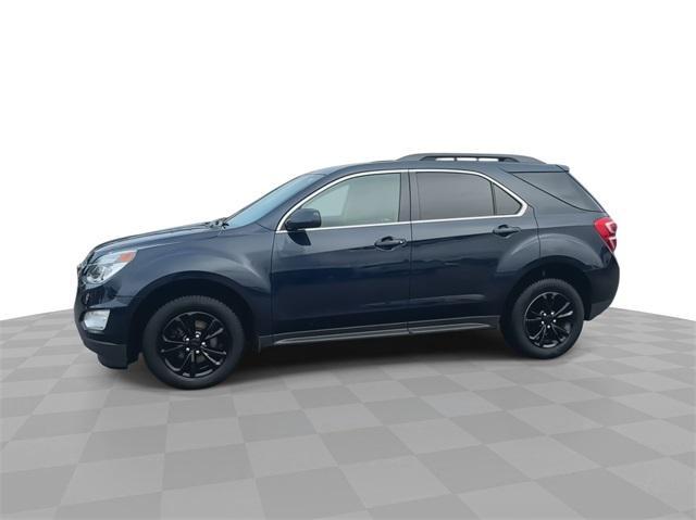 used 2017 Chevrolet Equinox car, priced at $11,199