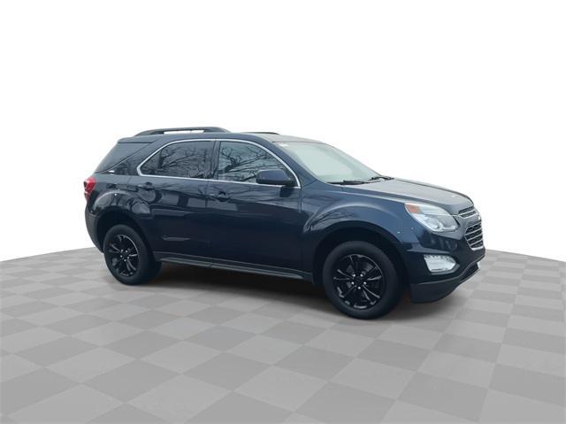 used 2017 Chevrolet Equinox car, priced at $11,199