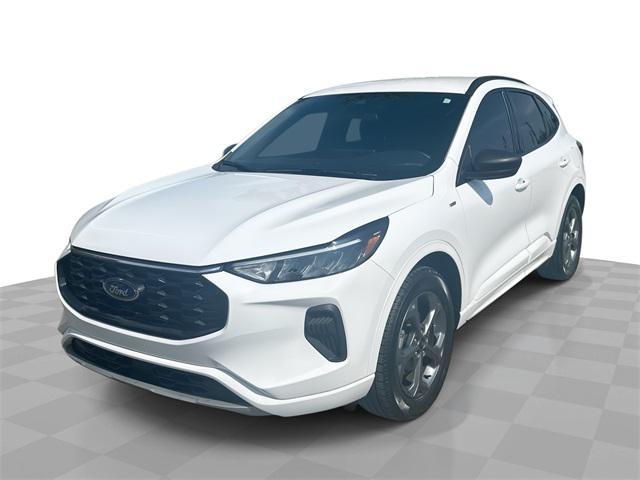 used 2023 Ford Escape car, priced at $24,299