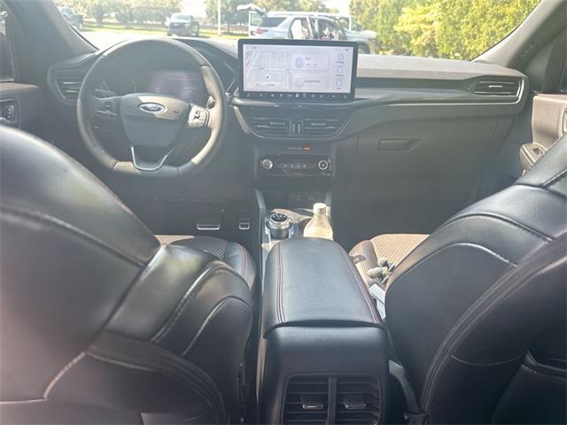 used 2023 Ford Escape car, priced at $24,299