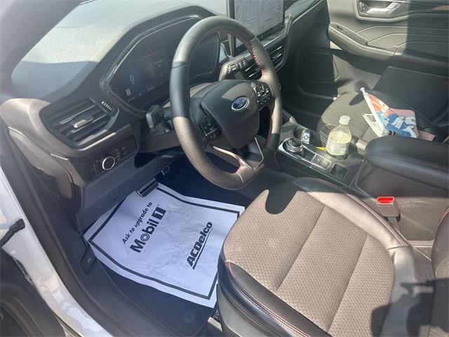 used 2023 Ford Escape car, priced at $24,299