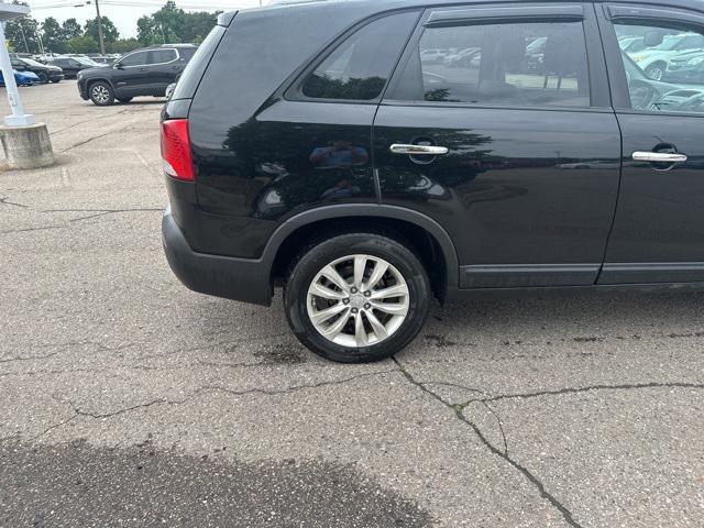 used 2011 Kia Sorento car, priced at $3,799
