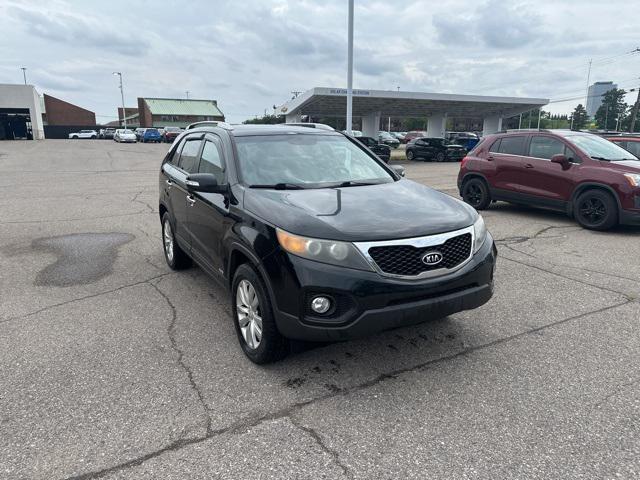 used 2011 Kia Sorento car, priced at $3,799
