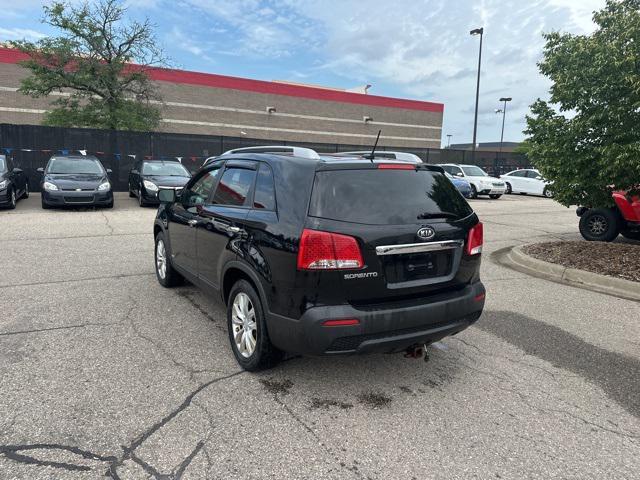 used 2011 Kia Sorento car, priced at $3,799