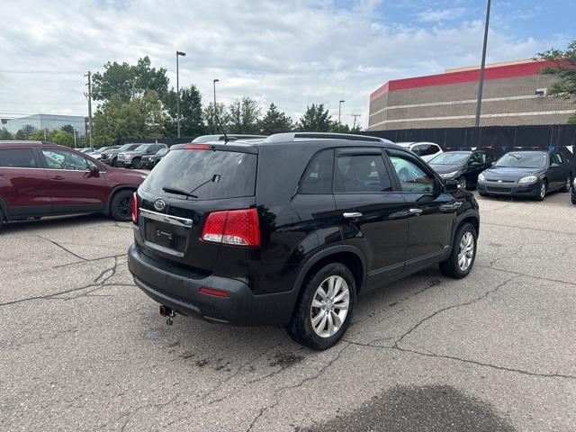 used 2011 Kia Sorento car, priced at $3,799