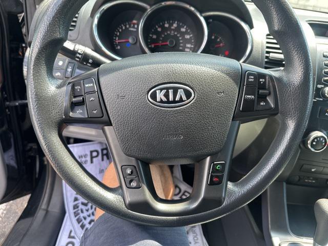 used 2011 Kia Sorento car, priced at $3,799