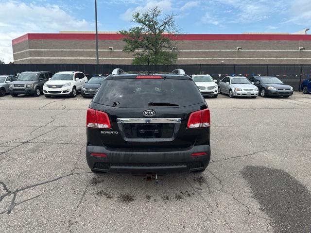 used 2011 Kia Sorento car, priced at $3,799
