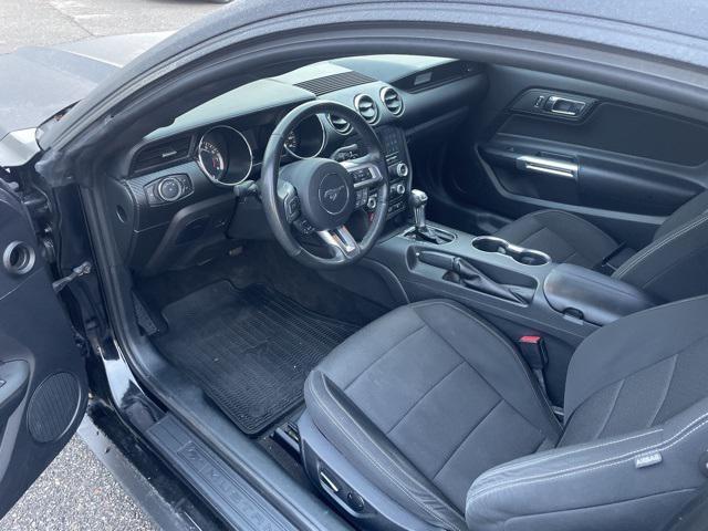 used 2015 Ford Mustang car, priced at $13,370