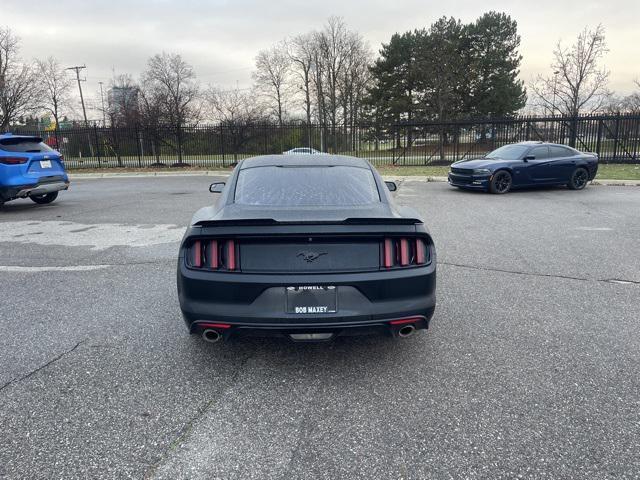 used 2015 Ford Mustang car, priced at $13,370