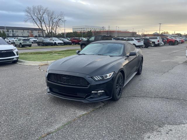 used 2015 Ford Mustang car, priced at $13,370