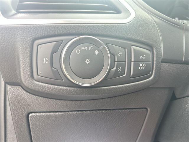 used 2022 Ford Edge car, priced at $26,799