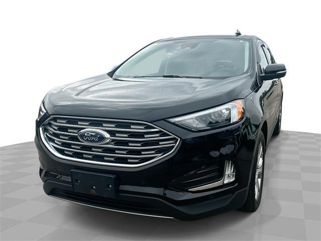 used 2022 Ford Edge car, priced at $26,799