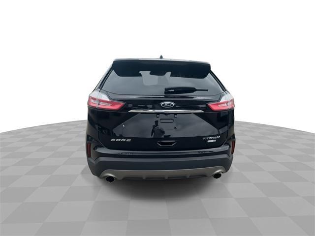 used 2022 Ford Edge car, priced at $26,799