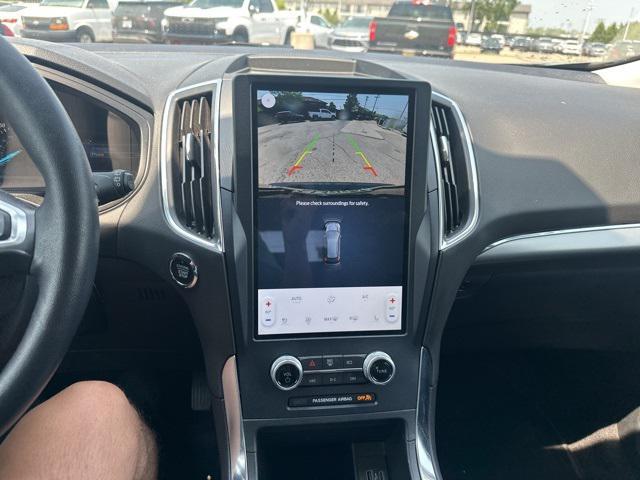 used 2022 Ford Edge car, priced at $29,799