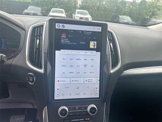 used 2022 Ford Edge car, priced at $26,799