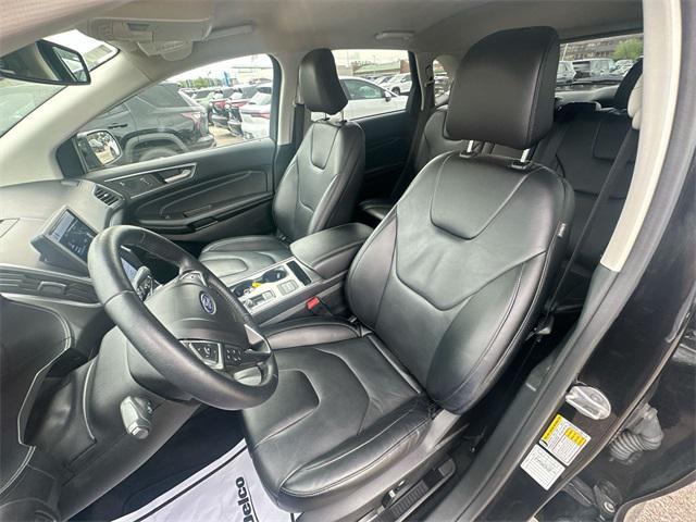 used 2022 Ford Edge car, priced at $26,799