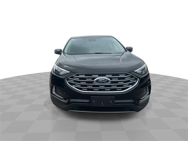 used 2022 Ford Edge car, priced at $26,799