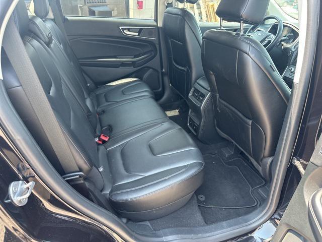 used 2022 Ford Edge car, priced at $29,799