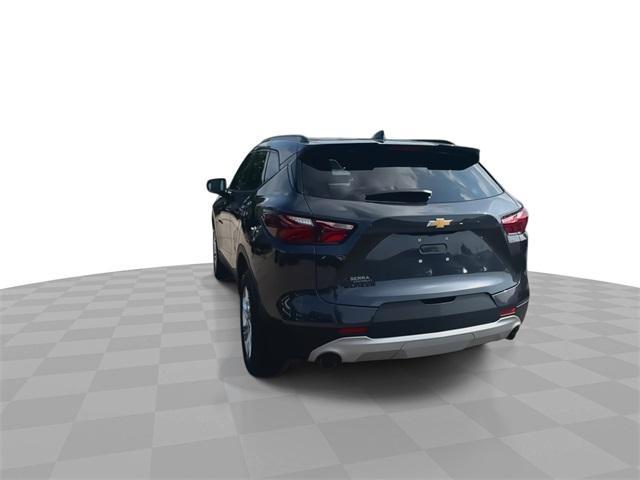 used 2022 Chevrolet Blazer car, priced at $22,965
