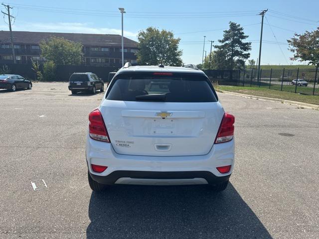used 2022 Chevrolet Trax car, priced at $17,499