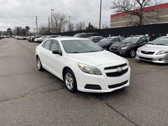 used 2013 Chevrolet Malibu car, priced at $5,599