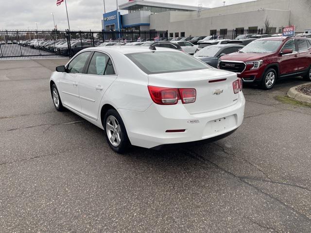 used 2013 Chevrolet Malibu car, priced at $5,599