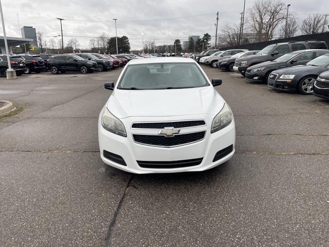 used 2013 Chevrolet Malibu car, priced at $5,599