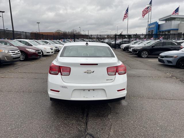 used 2013 Chevrolet Malibu car, priced at $5,599