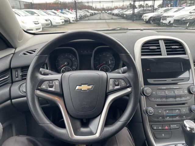 used 2013 Chevrolet Malibu car, priced at $5,599