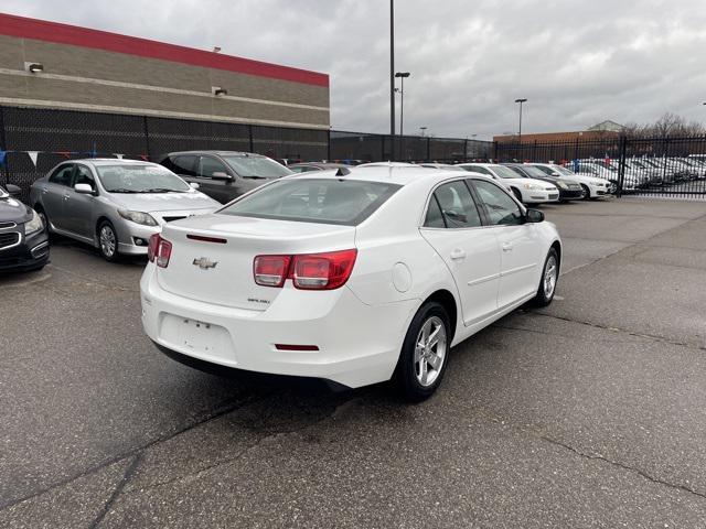 used 2013 Chevrolet Malibu car, priced at $5,599