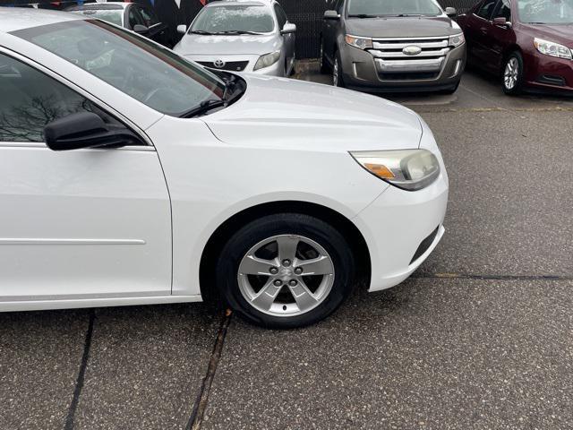 used 2013 Chevrolet Malibu car, priced at $5,599